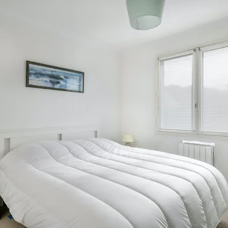 Ferienhaus Maison Avec Jardin A 140m De La Saint-Michel-Chef-Chef