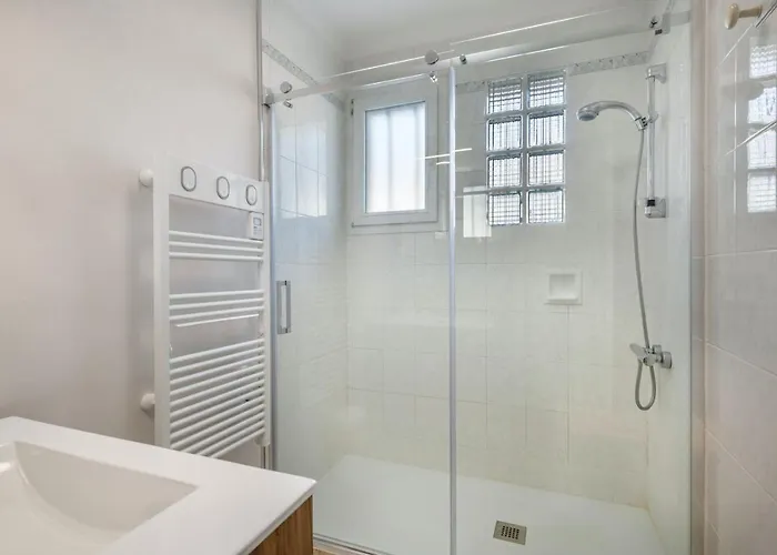 Casa de Férias Maison Avec Jardin à 140m De La *