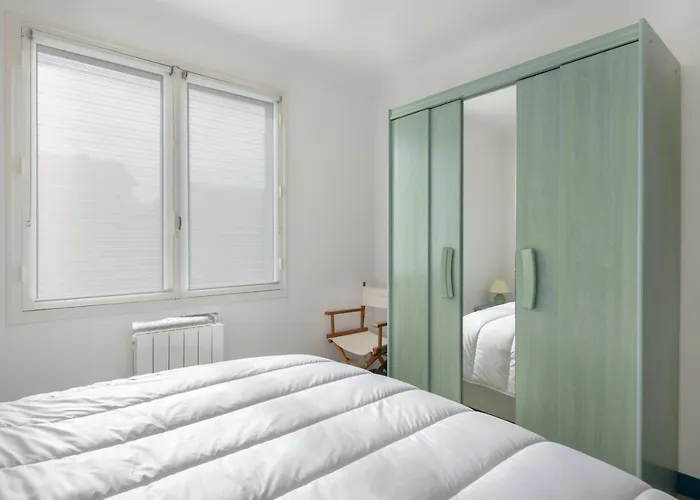 Maison Avec Jardin à 140m De La Casa de Férias