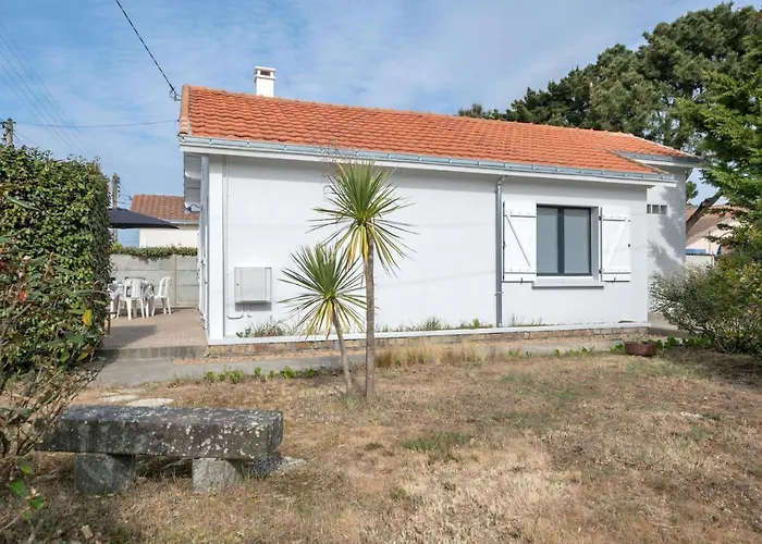 Maison Avec Jardin à 140m De La Saint-Michel-Chef-Chef