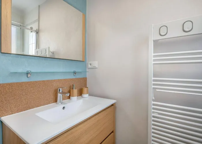 Maison Avec Jardin à 140m De La Casa de Férias *