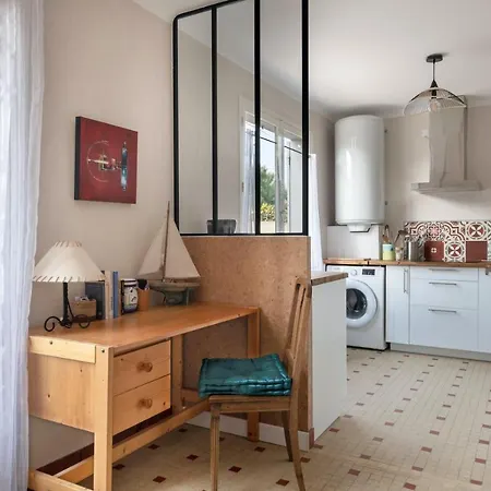 Maison Avec Jardin A 140m De La בית נופש סנט-מישל-שף-שף