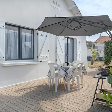 Maison Avec Jardin A 140m De La * סנט-מישל-שף-שף