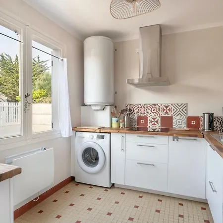 Maison Avec Jardin A 140m De La סנט-מישל-שף-שף