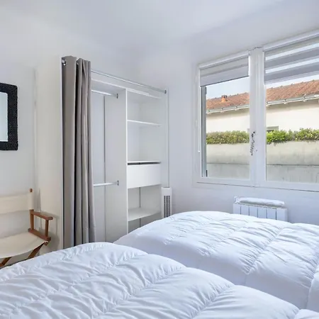 בית נופש Maison Avec Jardin A 140m De La סנט-מישל-שף-שף