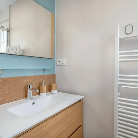 Maison Avec Jardin A 140m De La בית נופש *