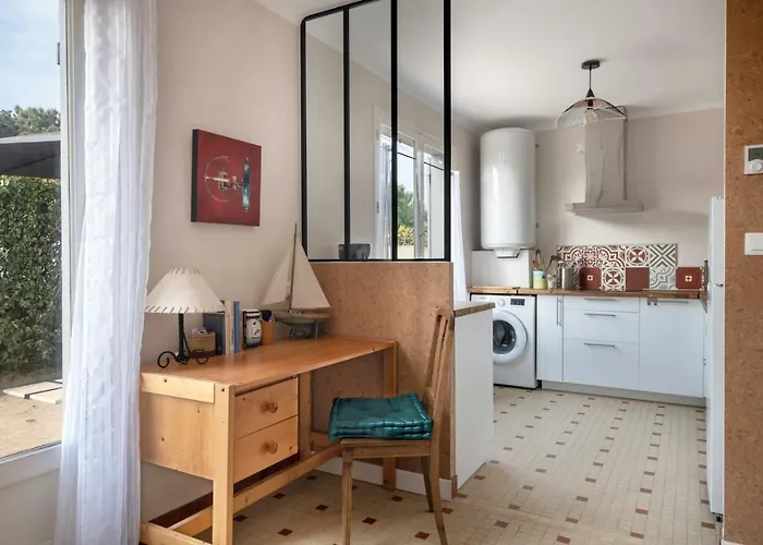 Maison Avec Jardin A 140m De La Nyaraló Saint-Michel-Chef-Chef